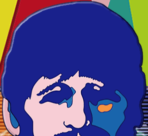 GALLERY GICLEE  CANVAS - RINGO