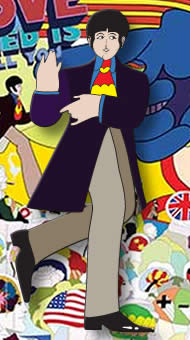 Dancing Paul