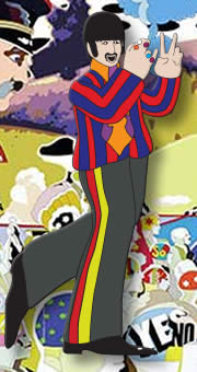 Dancing Ringo