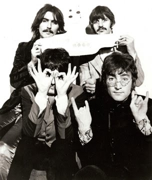 YELLOW SUBMARINE PREMEIRE 1968