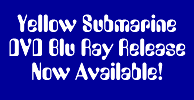 YELLOW SUBMARINE RELEASED ON BLU-RAY