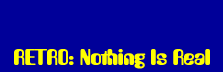 NOTHING IS REAL
